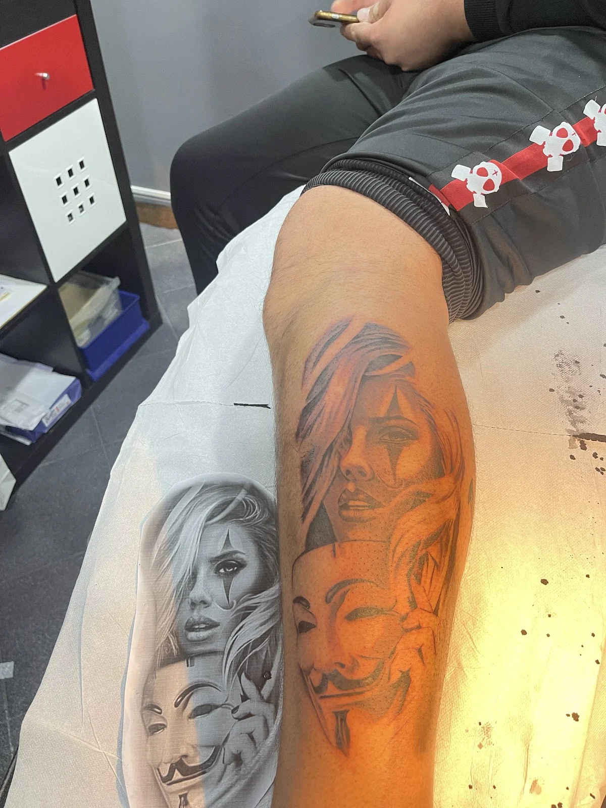 Dragon Heart Tattoo tattoo shop in Salerno, SA