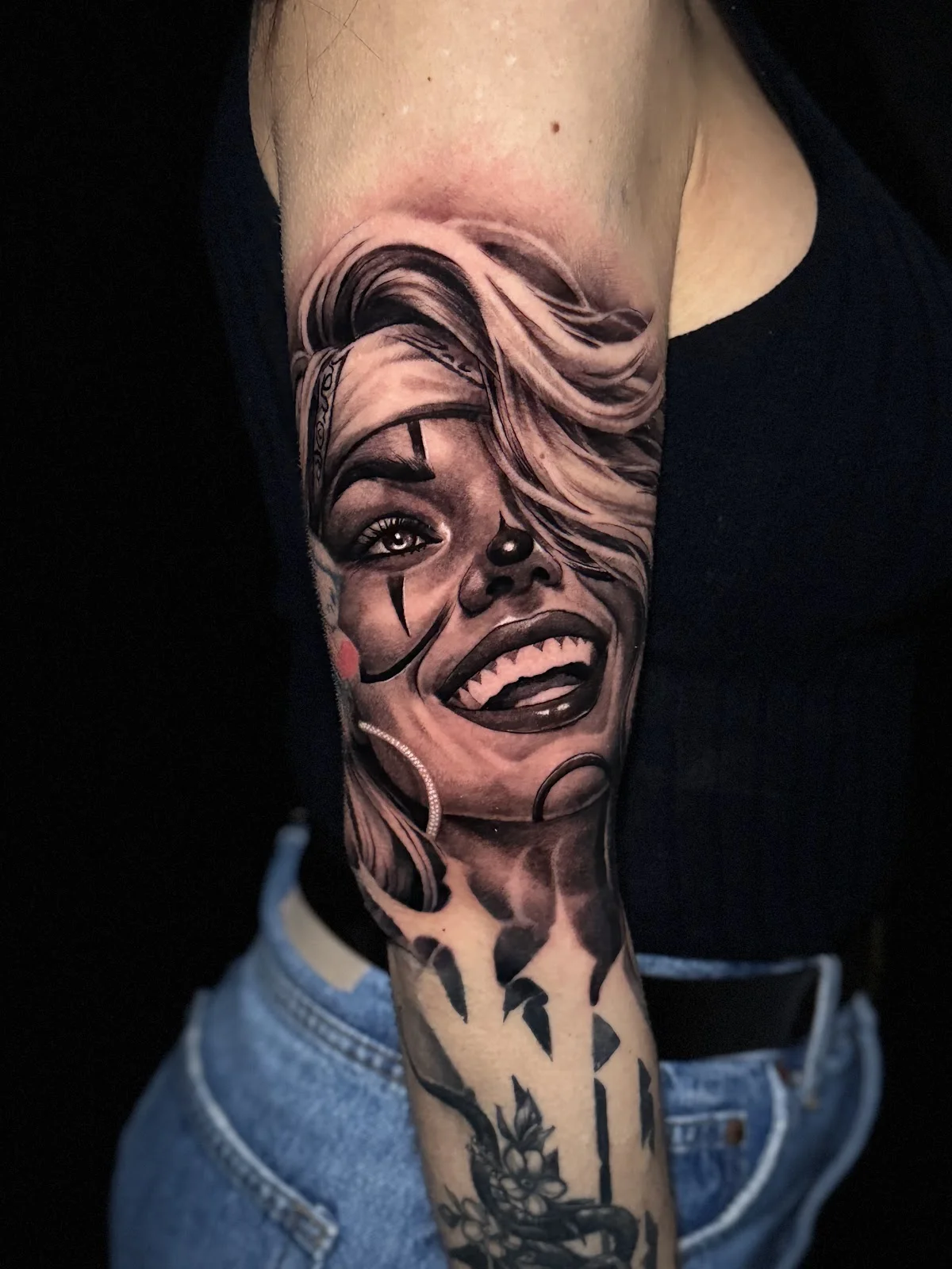 Luigi Gala Tattoo tattoo shop in Salerno, SA