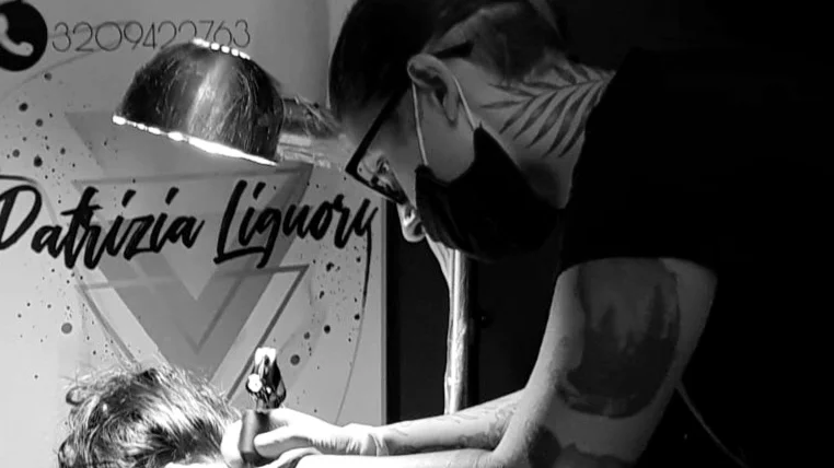 Atramento Tattoo Patrizia Liguori tattoo shop in Salerno, SA