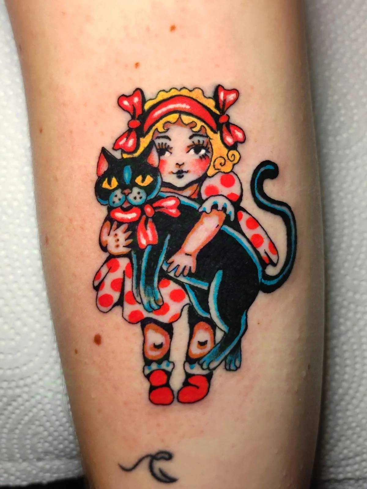 Crèmisi Tattoo Studio tattoo shop in Salerno, SA