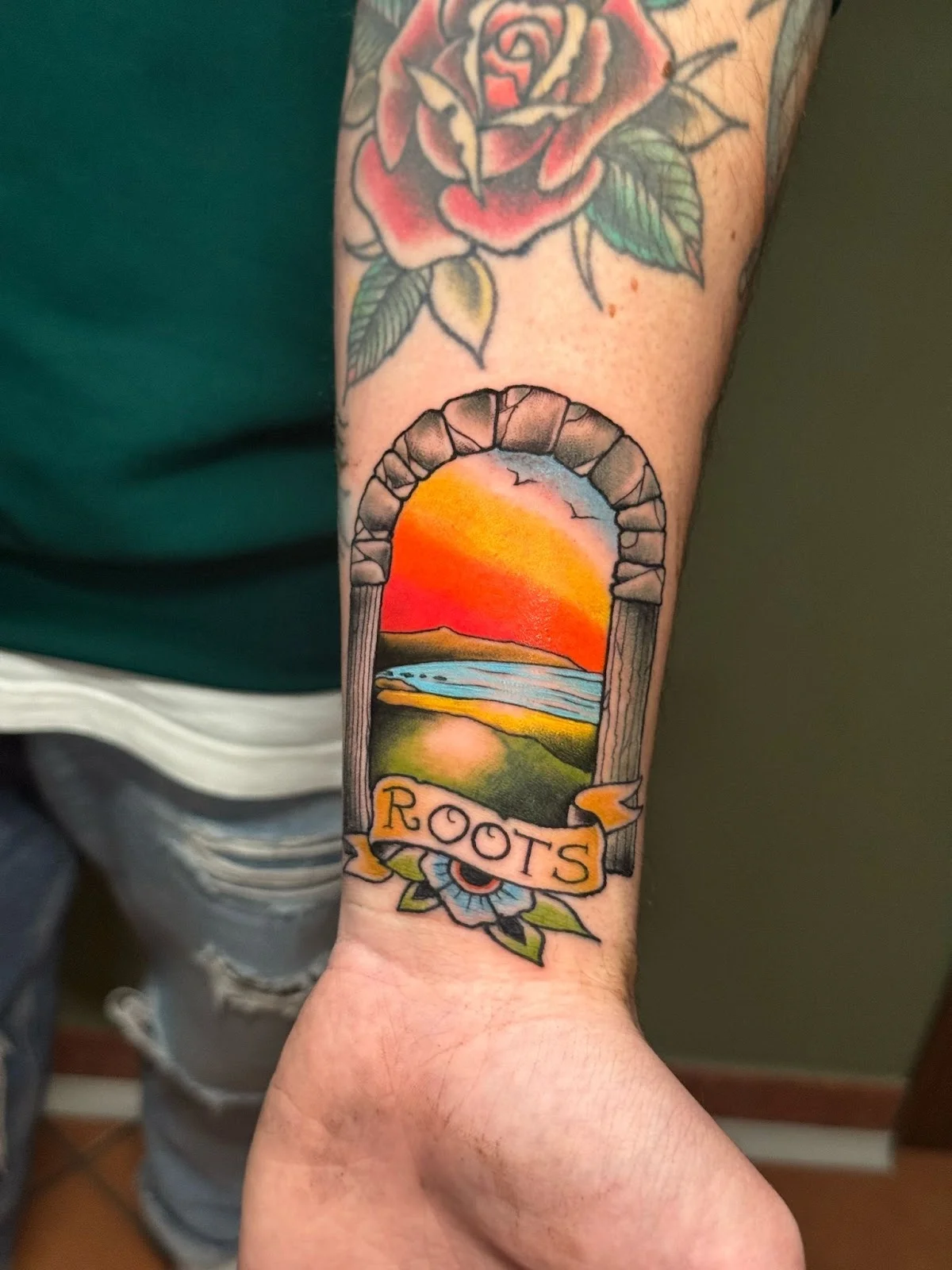 IKIGAINK TATTOOS - Alex Imparato tattoo shop in Salerno, SA