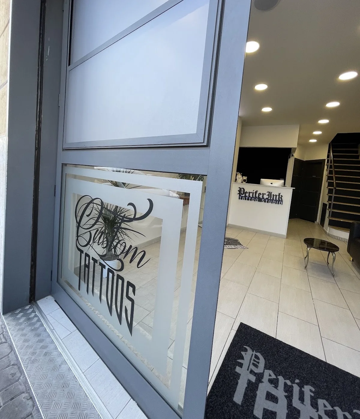 Periferink tattoo studio tattoo shop in Salerno, SA