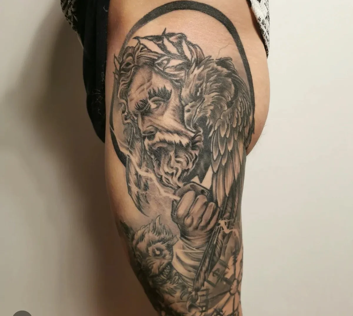 TATTOO REPUBLIC PERUGIA tattoo shop in Perugia, PG