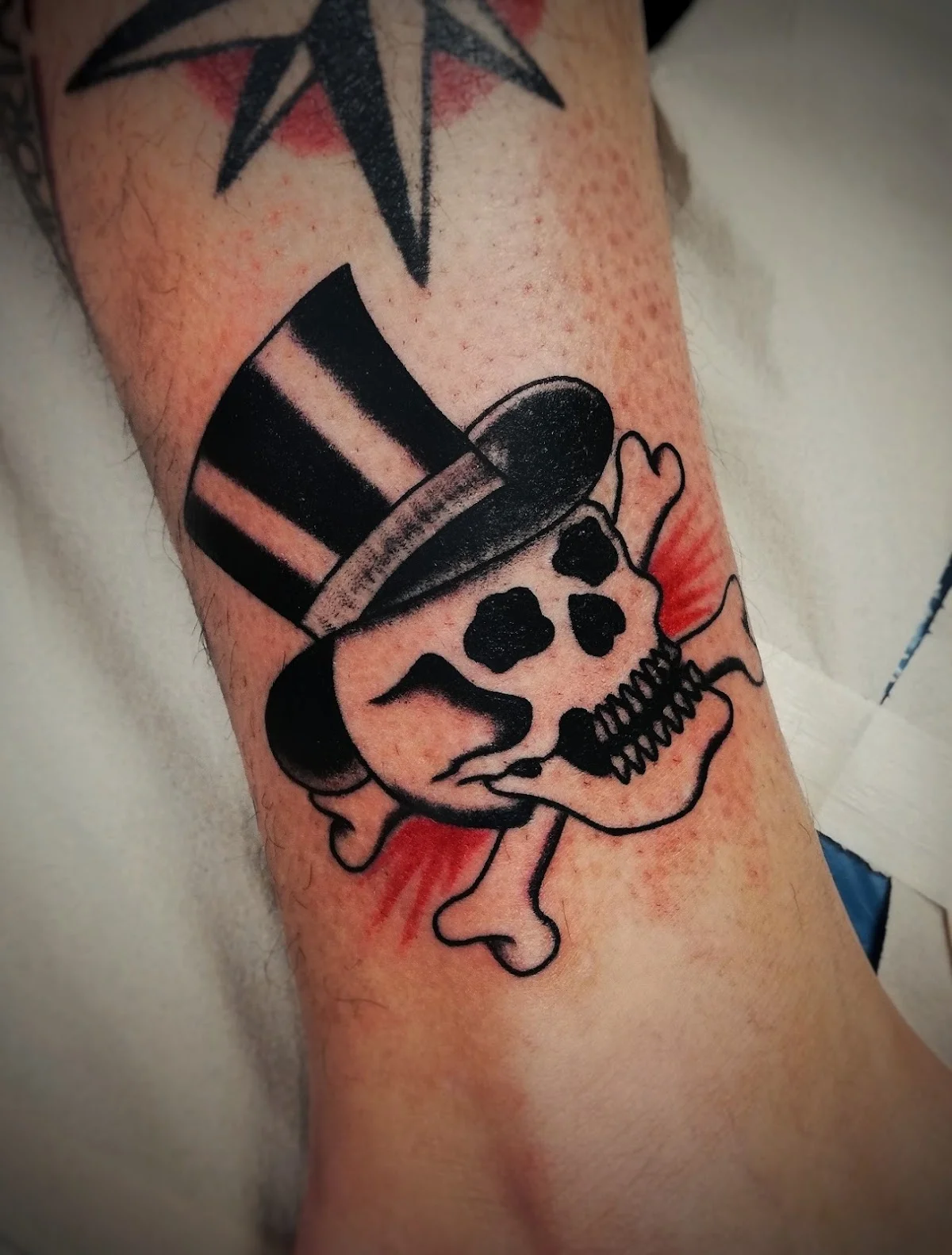 Blue Monkey Tattoo Parlor tattoo shop in Perugia, PG