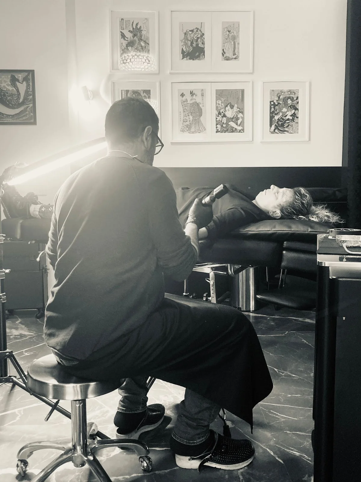 KIKI TATTOO tattoo shop in Monza