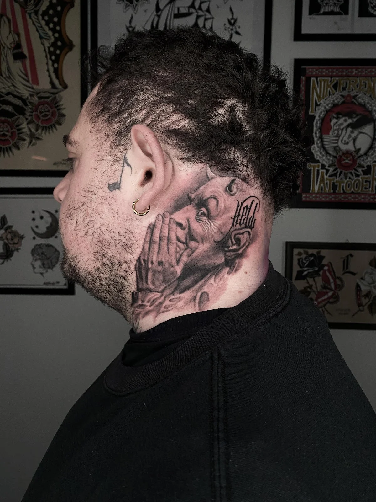 Black Swan Tattoo Rimini tattoo shop in Rimini, RN
