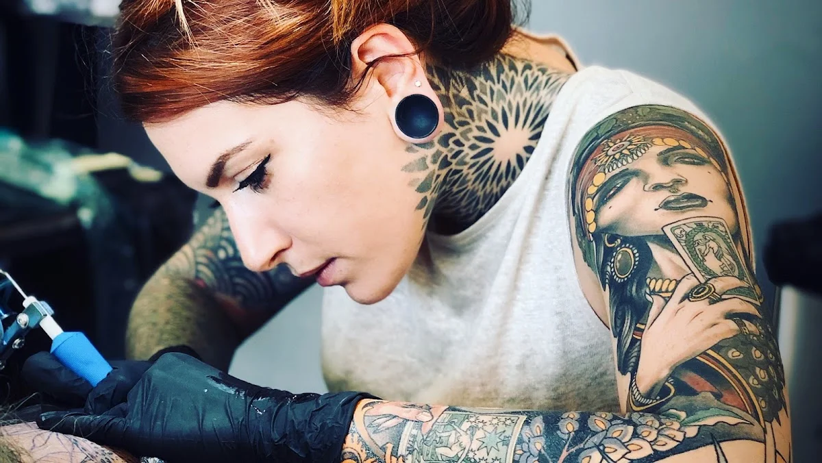 Alchemica Tattoo tattoo shop in Rimini, RN