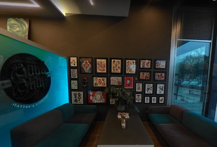 Soul Shop Tattoo tattoo shop in Rimini, RN