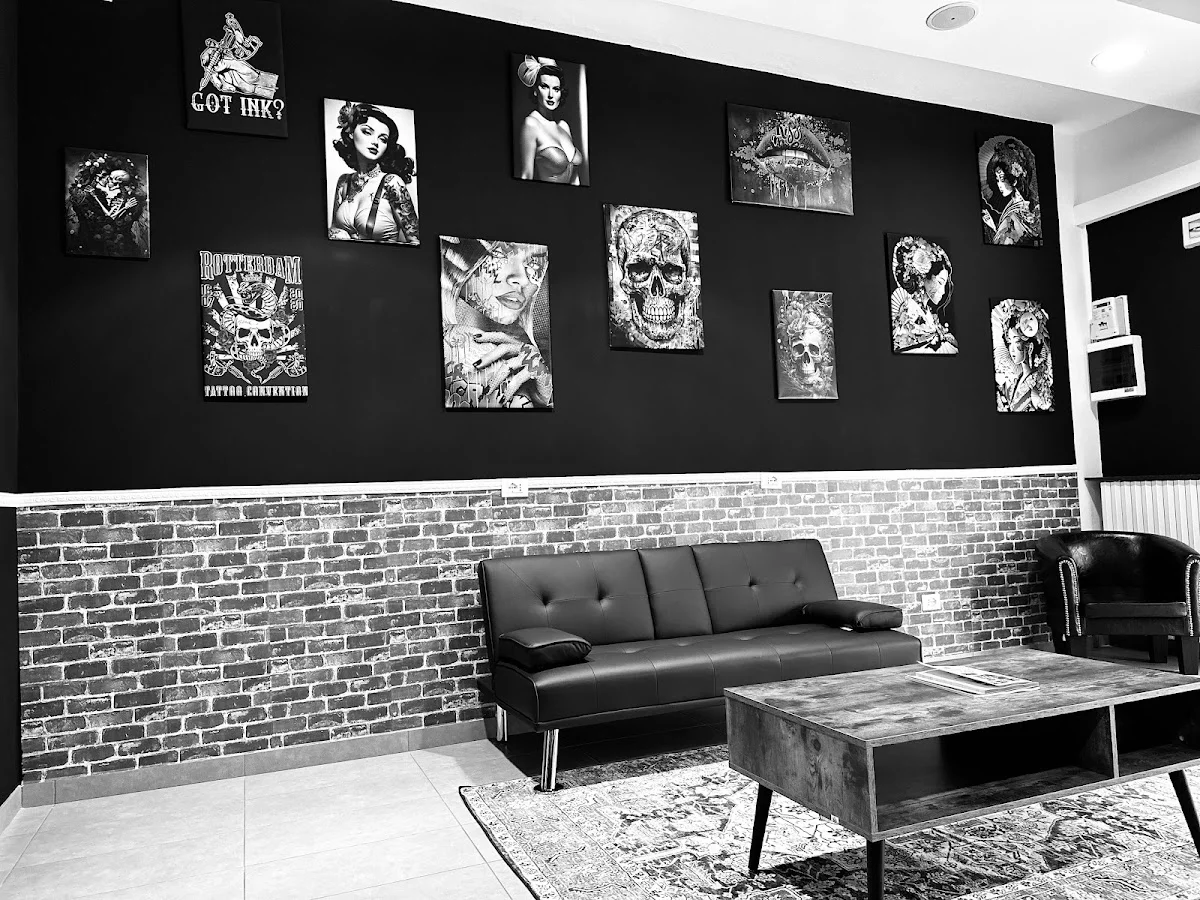Lumberjack Tattoo tattoo shop in Rimini, RN
