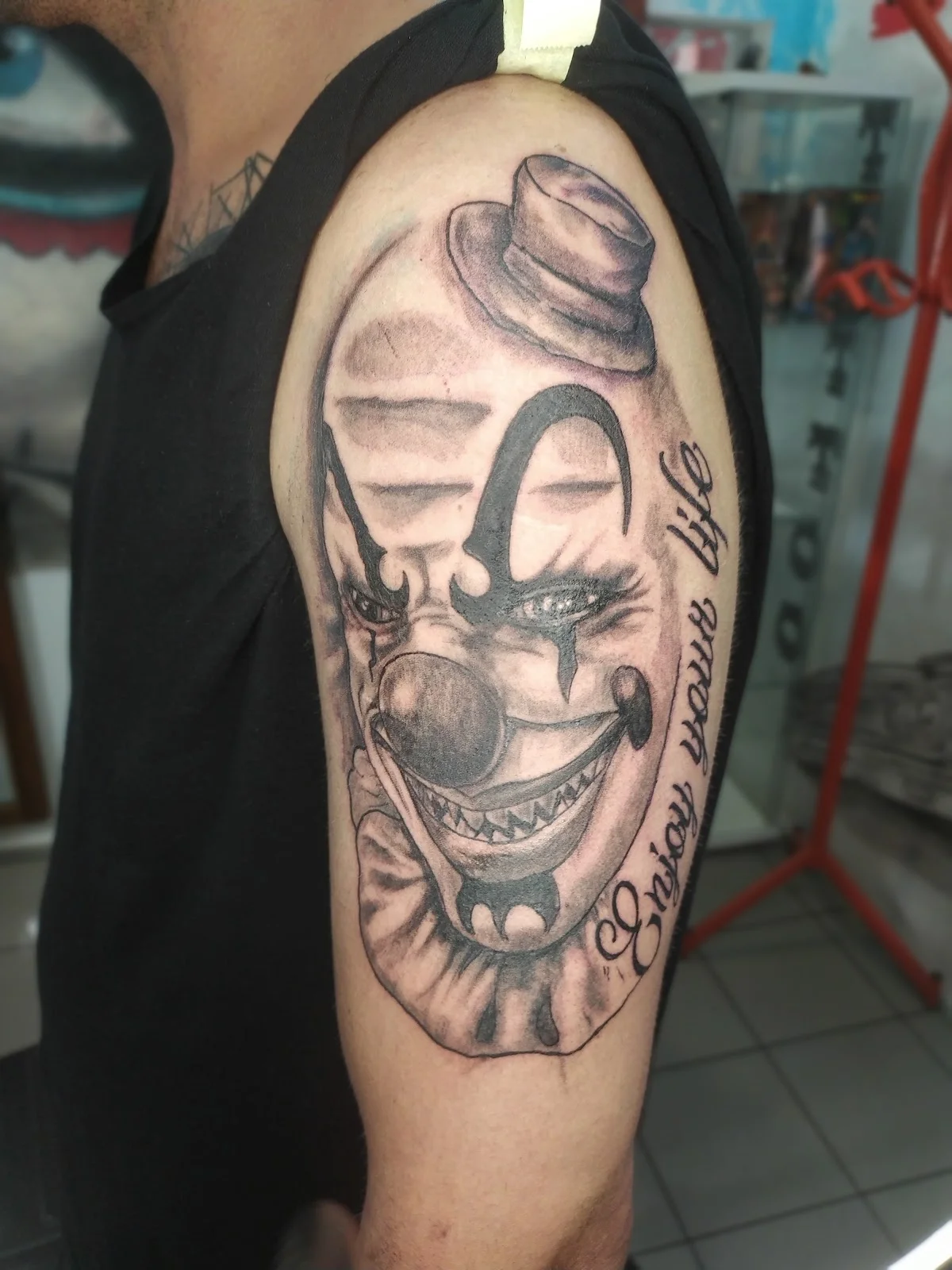 Bsk8 tattoo tattoo shop in Rimini, RN