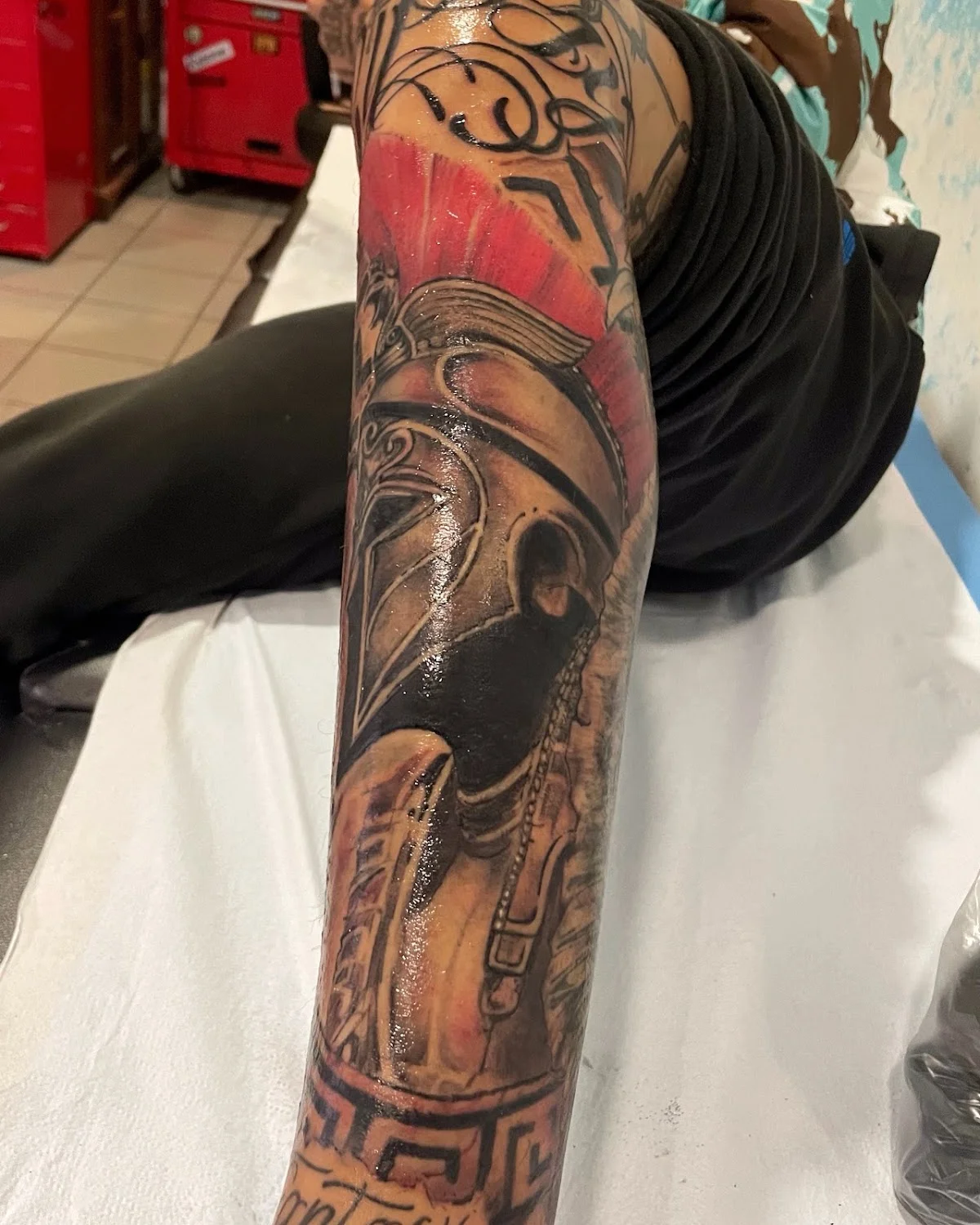 Erica Bufole Tattoo tattoo shop in Rimini