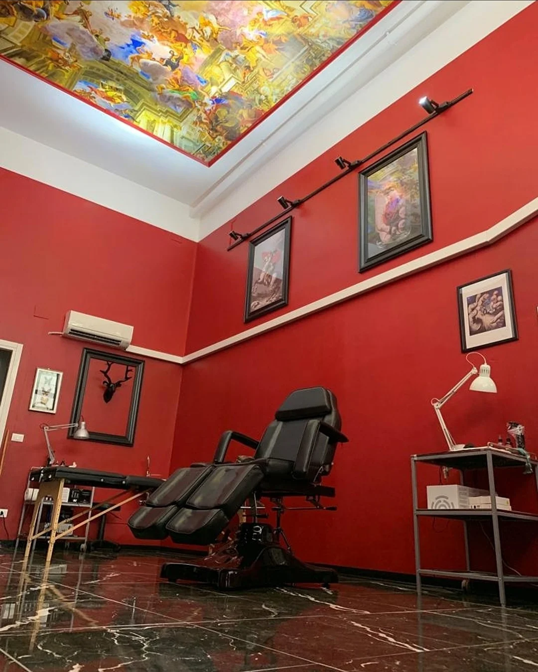 monarch tattoo tattoo shop in Pescara, PE