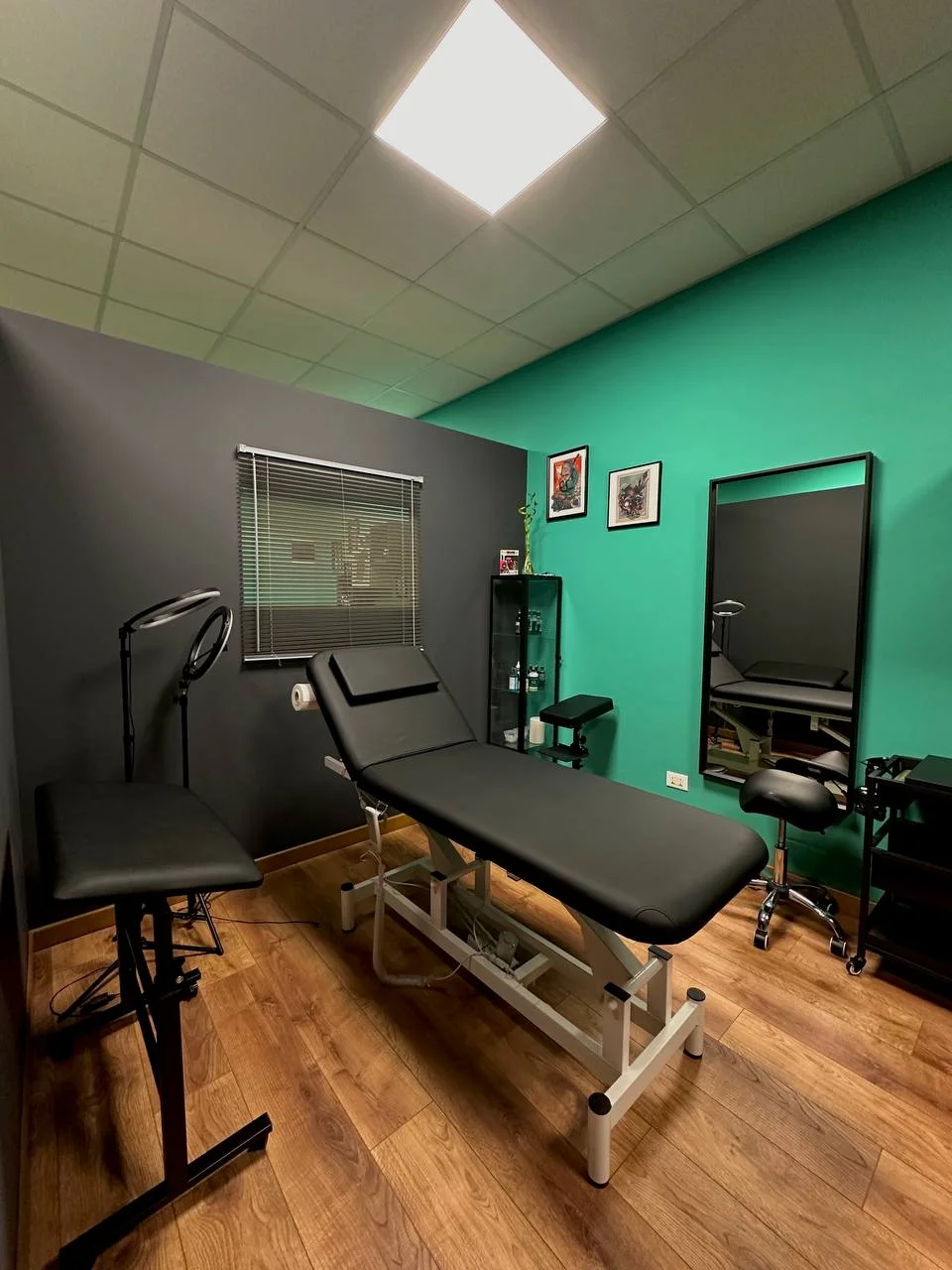 Krome Tattoo Studio tattoo shop in Pescara, PE