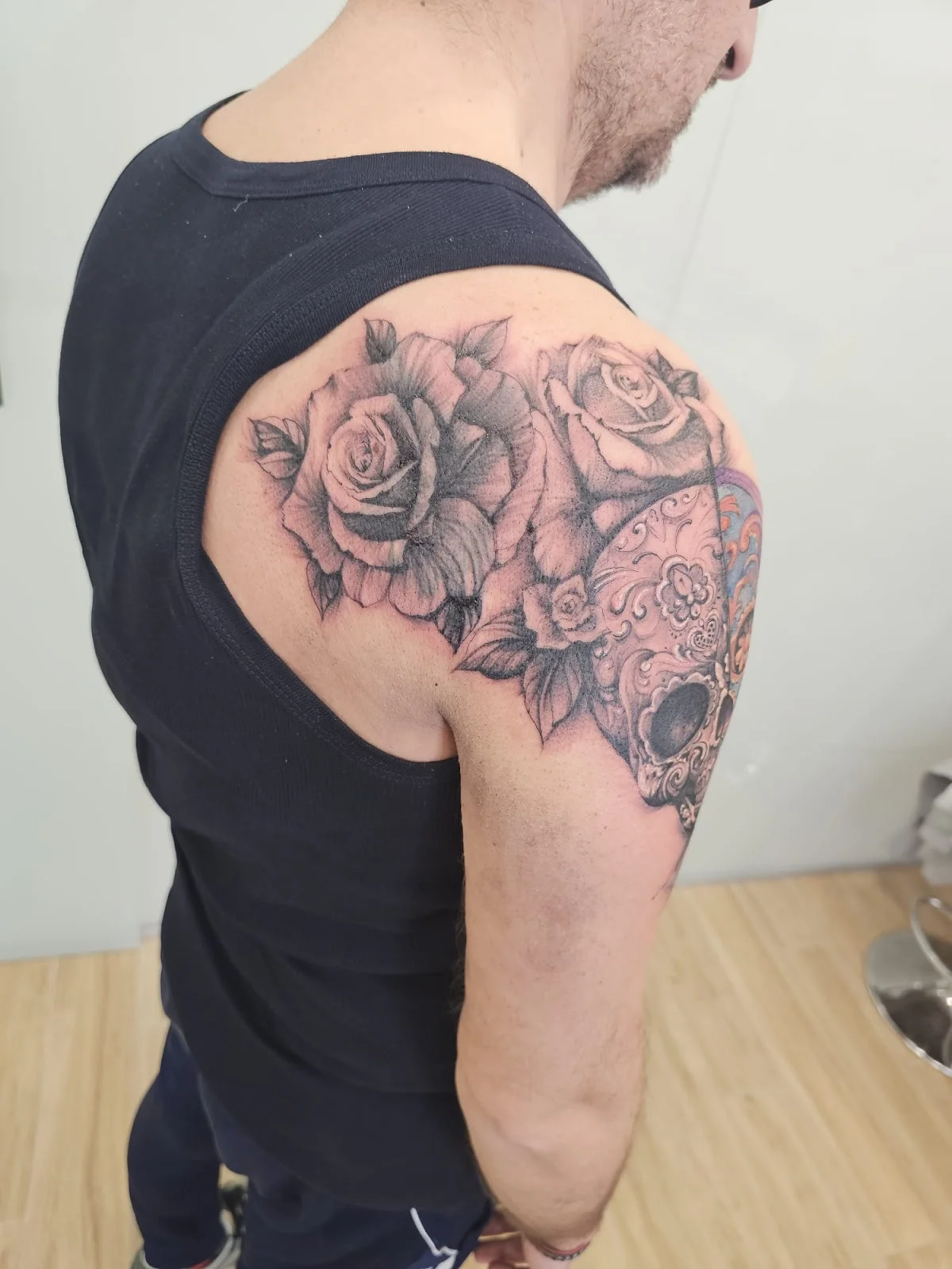 Dana Art Tattoo tattoo shop in Pescara, PE