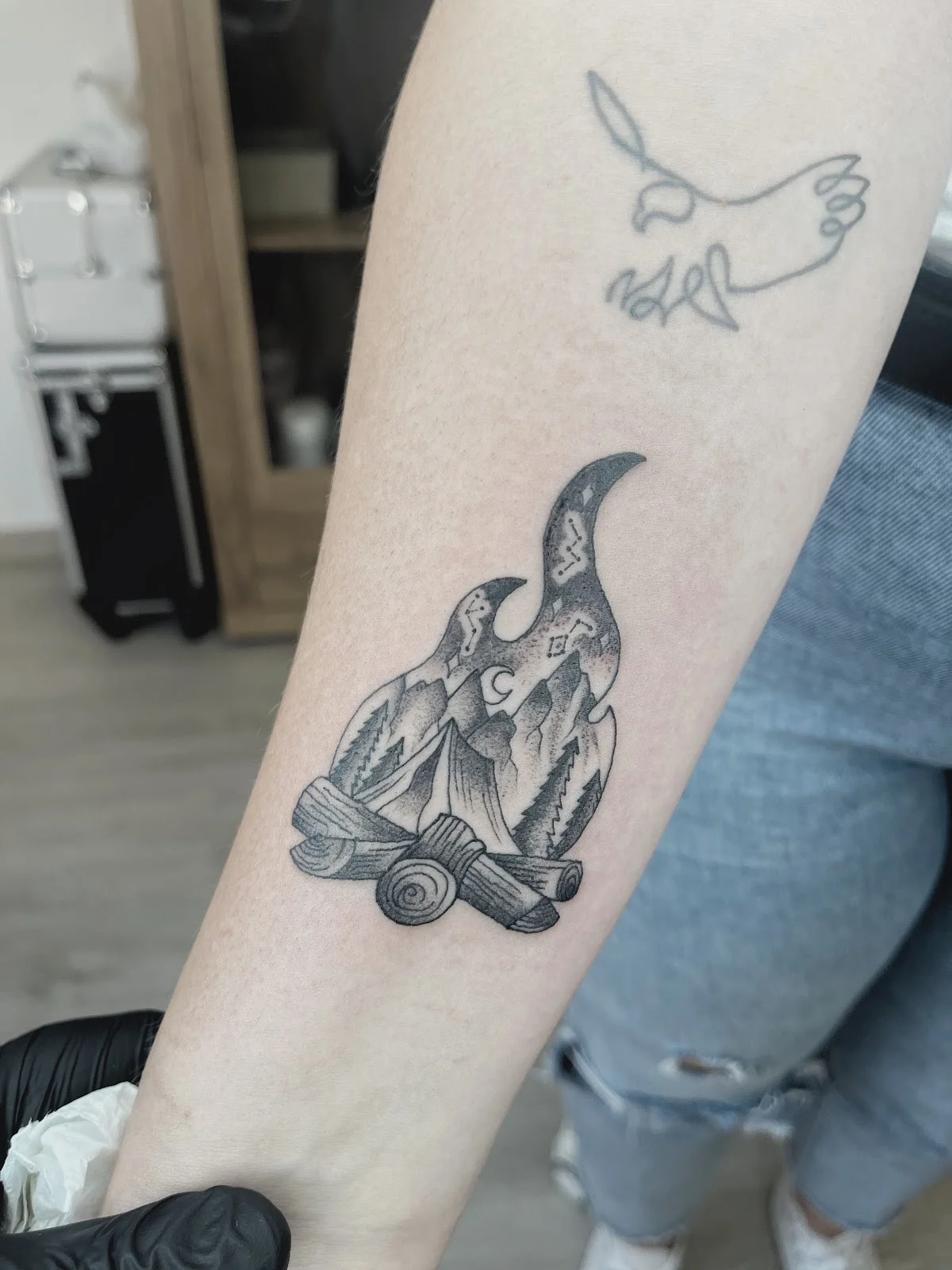 The Greenwood Tattoo tattoo shop in Pescara