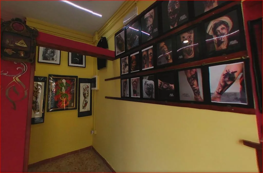 Di Brigida Tattoo Studio tattoo shop in Pescara, PE