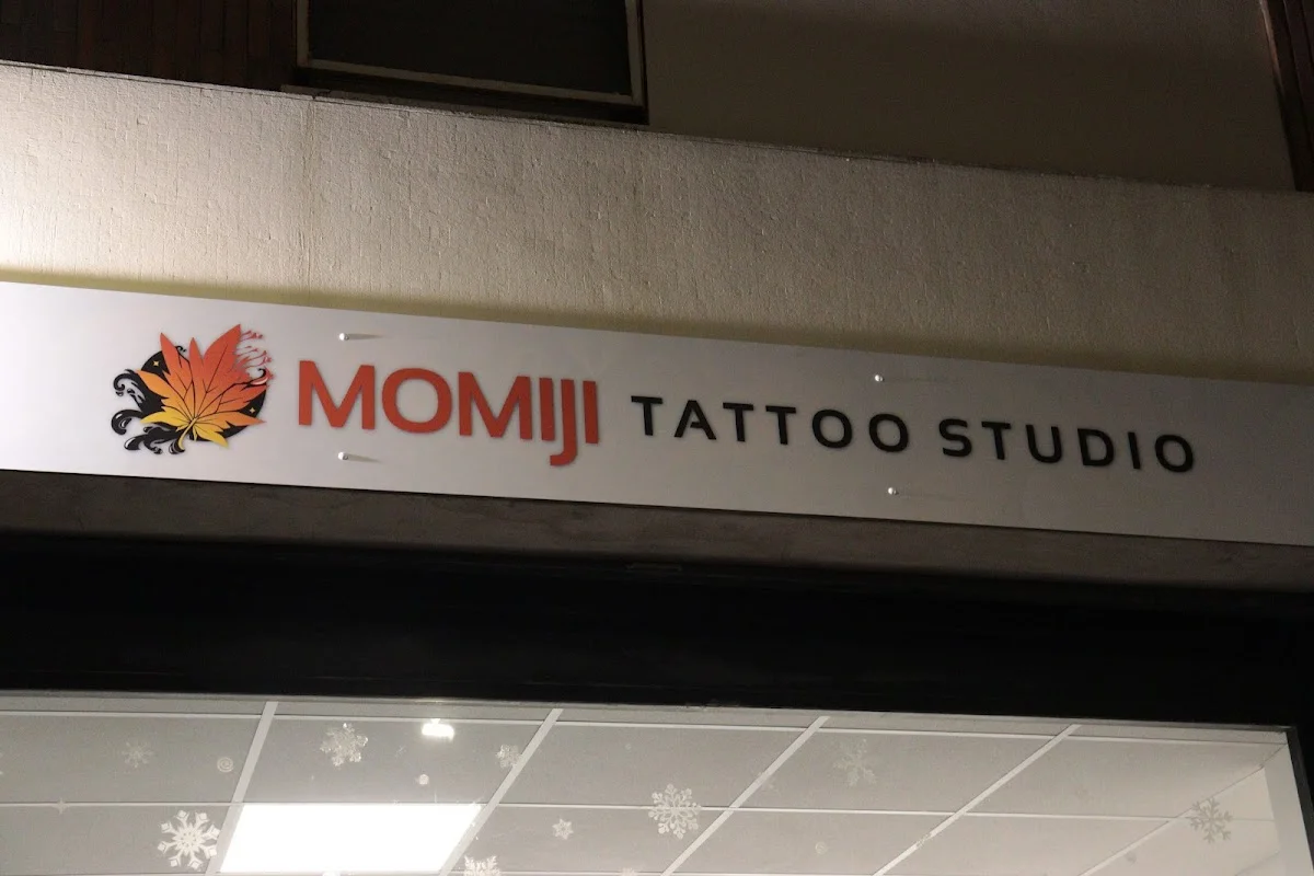 Momiji Tattoo Studio tattoo shop in Pescara, PE