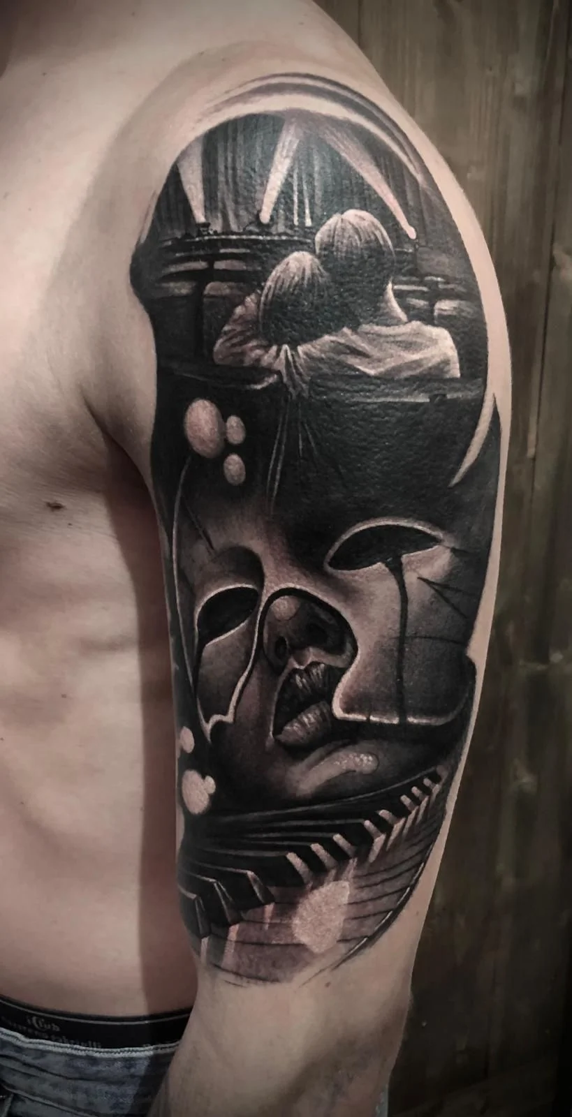 Incisotattooart&co tattoo shop in Pescara, PE