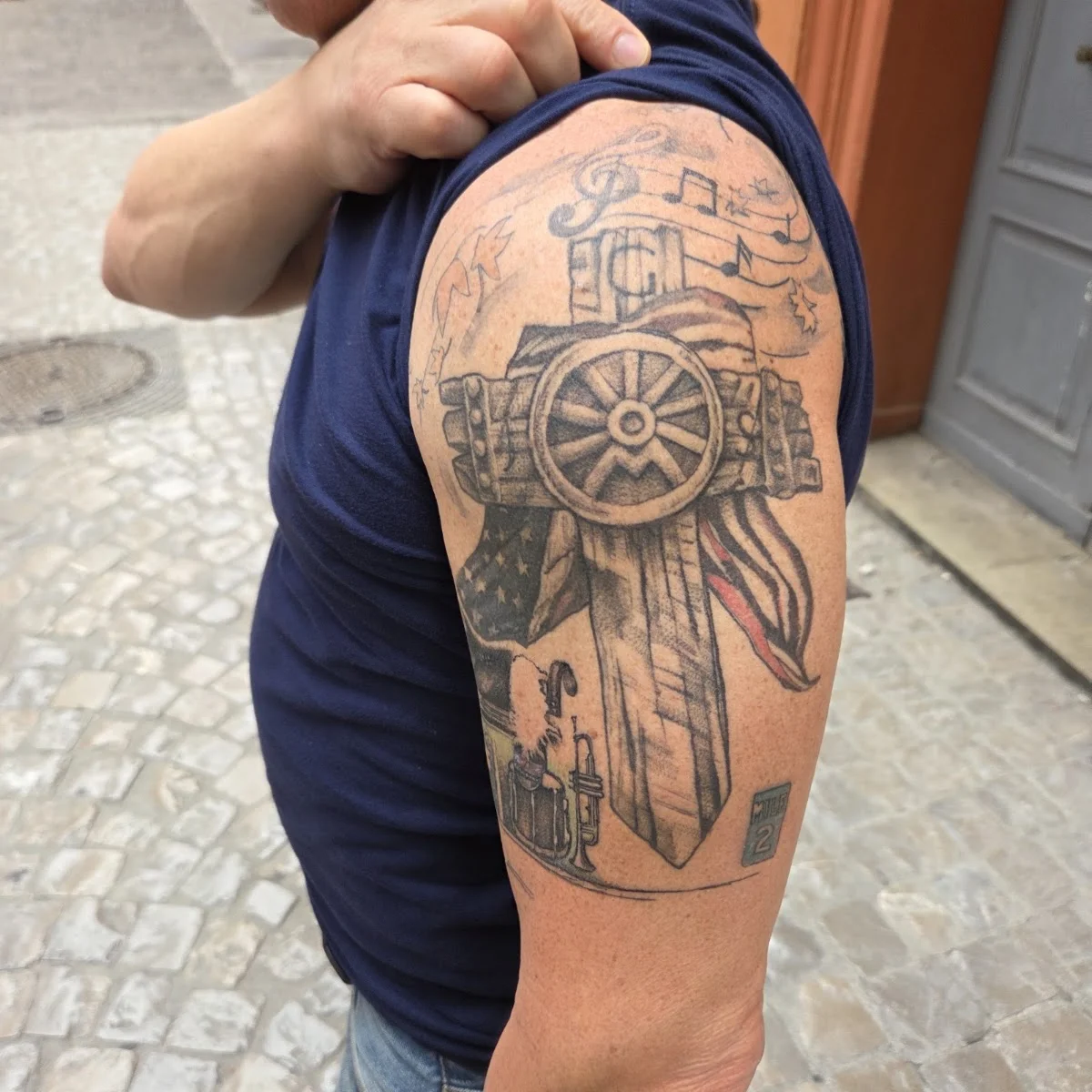 Rose of Jericho Tattoo clinic tattoo shop in Vicenza, VI