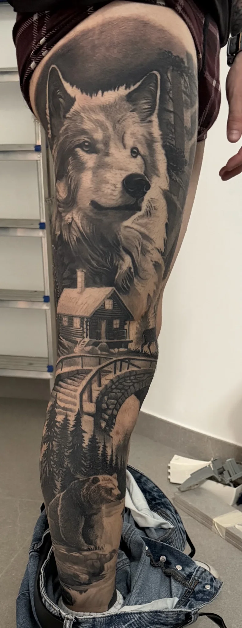 Atelier Anna Tattoo Studio tattoo shop in Vicenza, VI