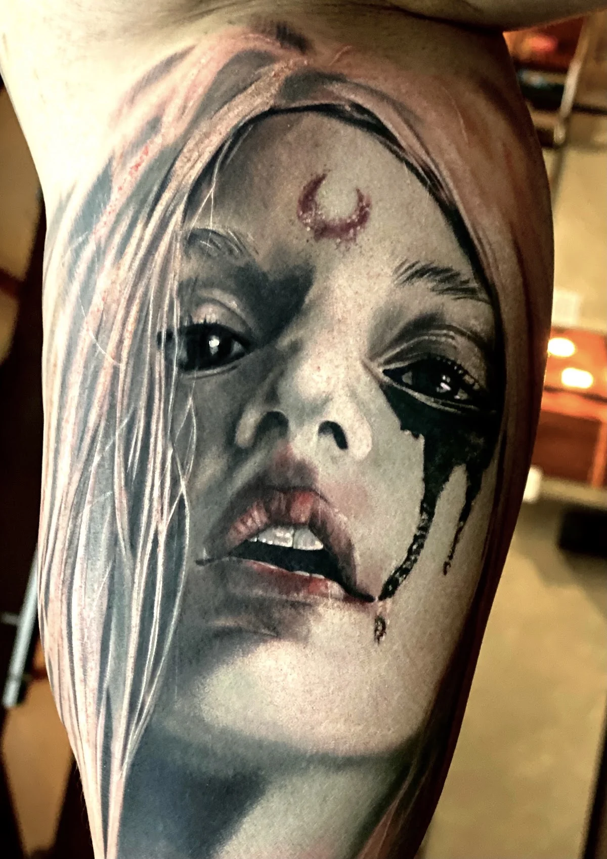 Claudia Reato Private Tattoo Studio tattoo shop in Vicenza, VI