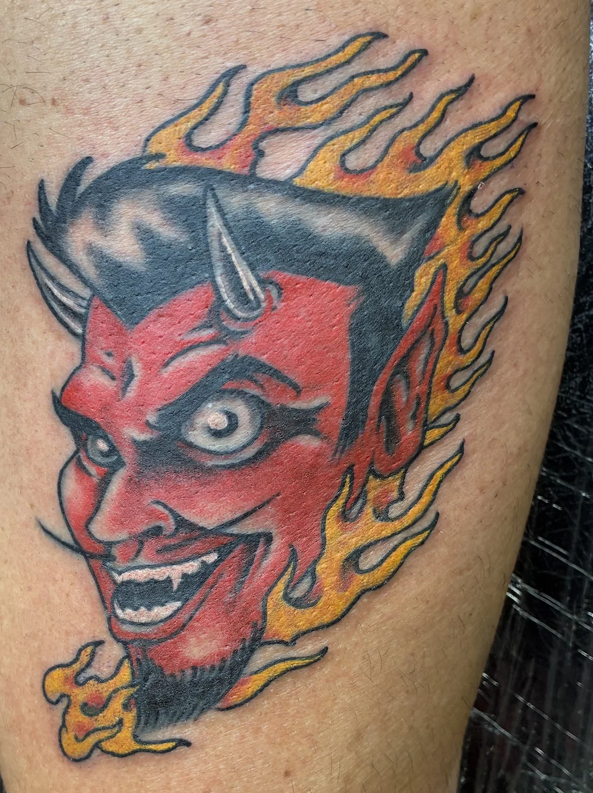 Red Kirin Tattoo photo