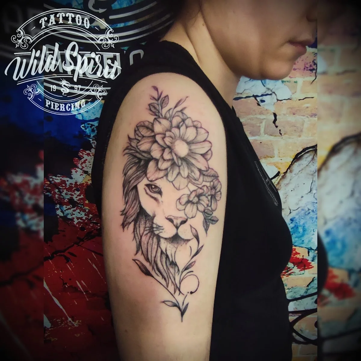 Wild Spirit Tattoo photo