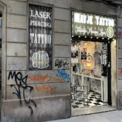 Mayje Tattoo – Estudio de Tatuajes en Barcelona photo