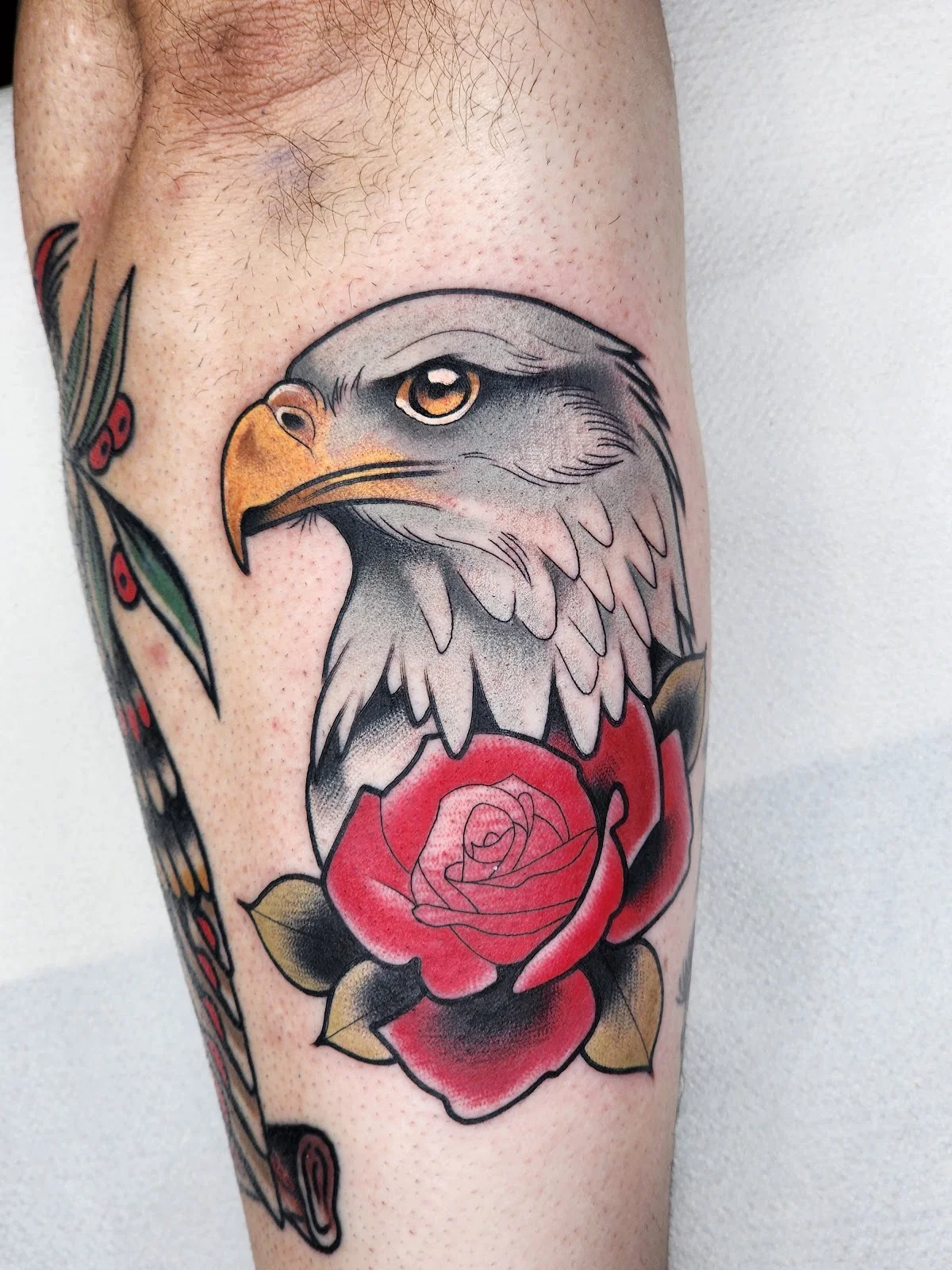 Black Ship Tattoo Barcelona tattoo shop in Barcelona, CT