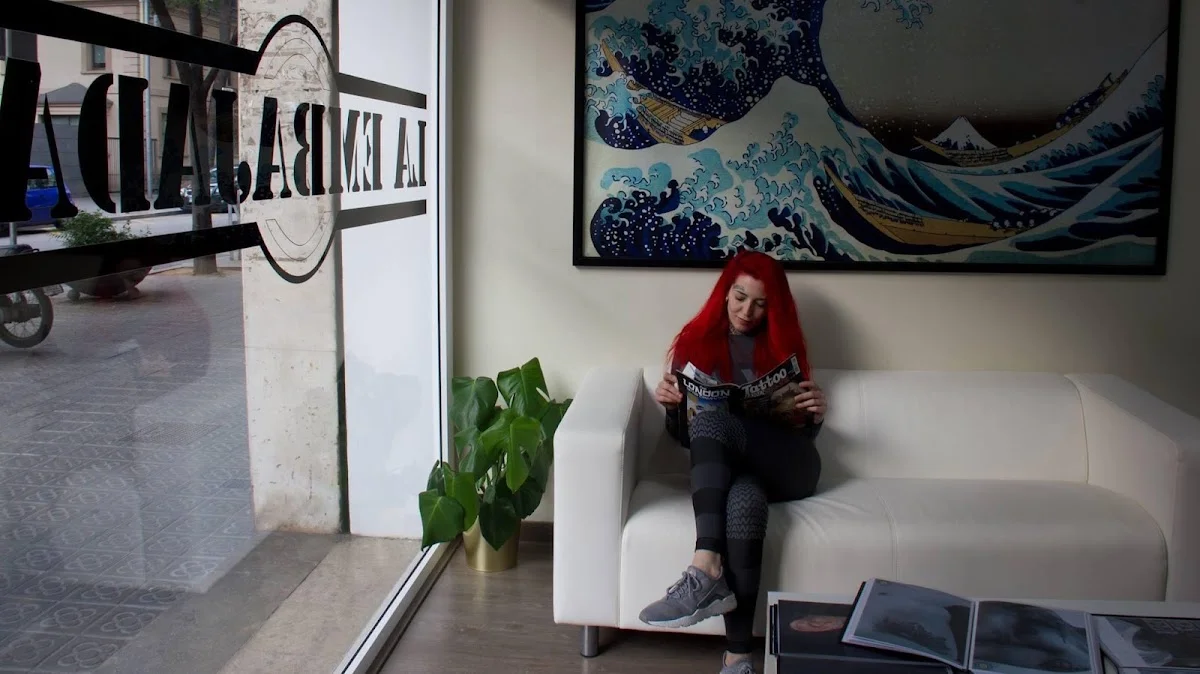 La Embajada Tattoo & Piercing photo