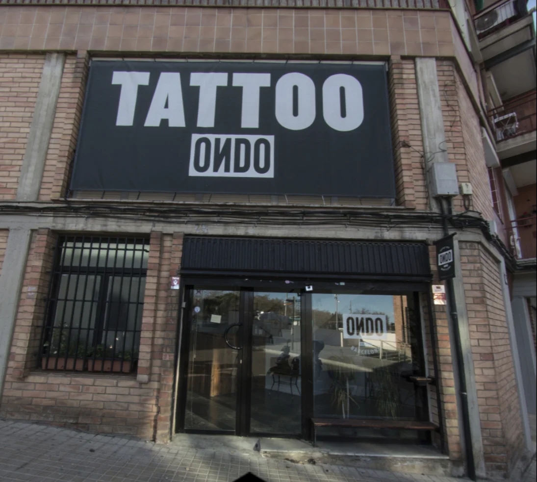 Ondo Tattoo Barcelona tattoo shop in Barcelona, CT