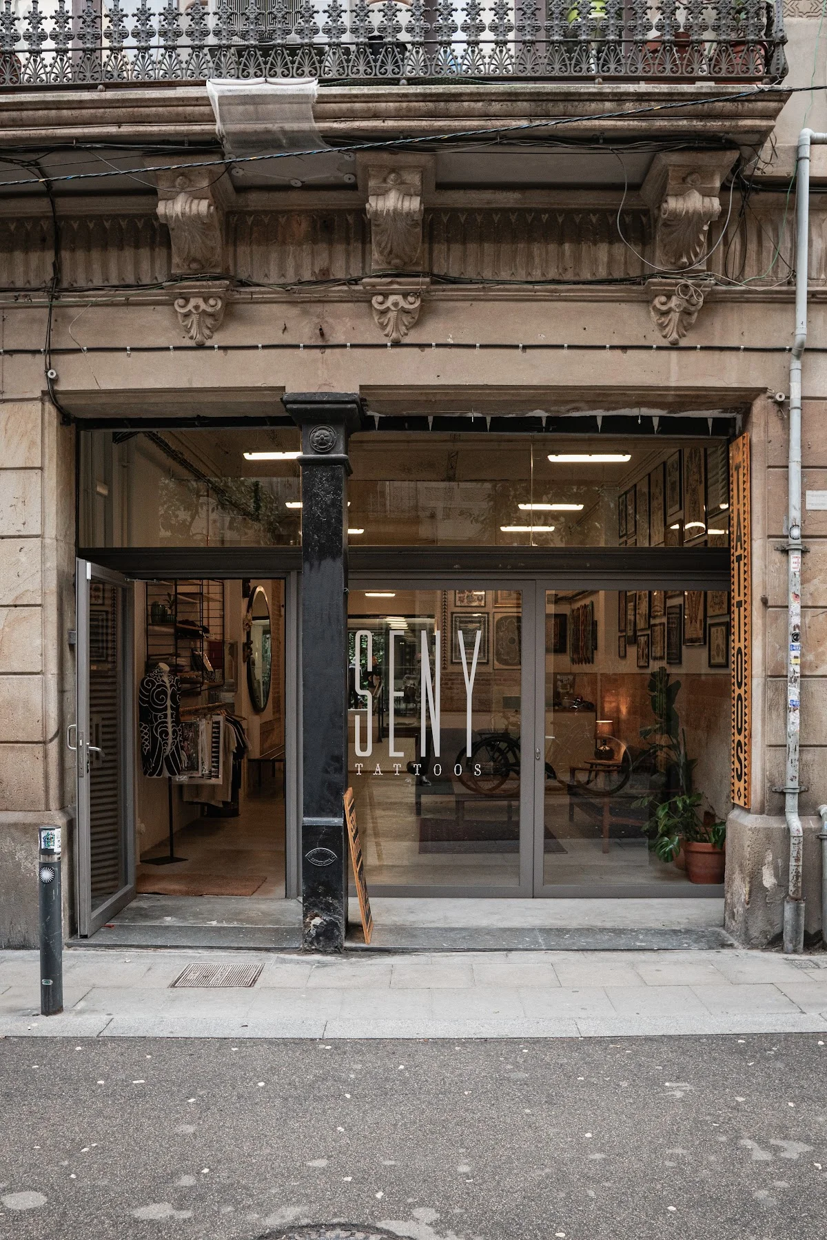 Seny Tattoos - Estudio de tatuajes en Barcelona photo