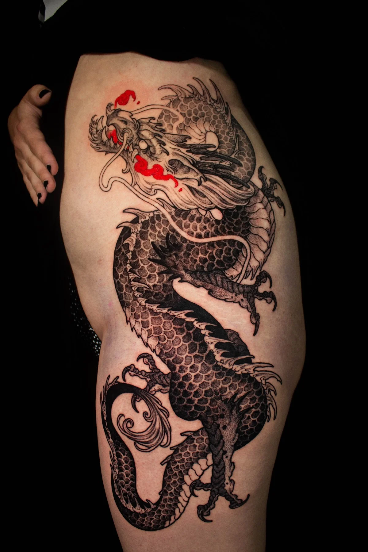 OBSIDIAN | Tattoo Valencia photo
