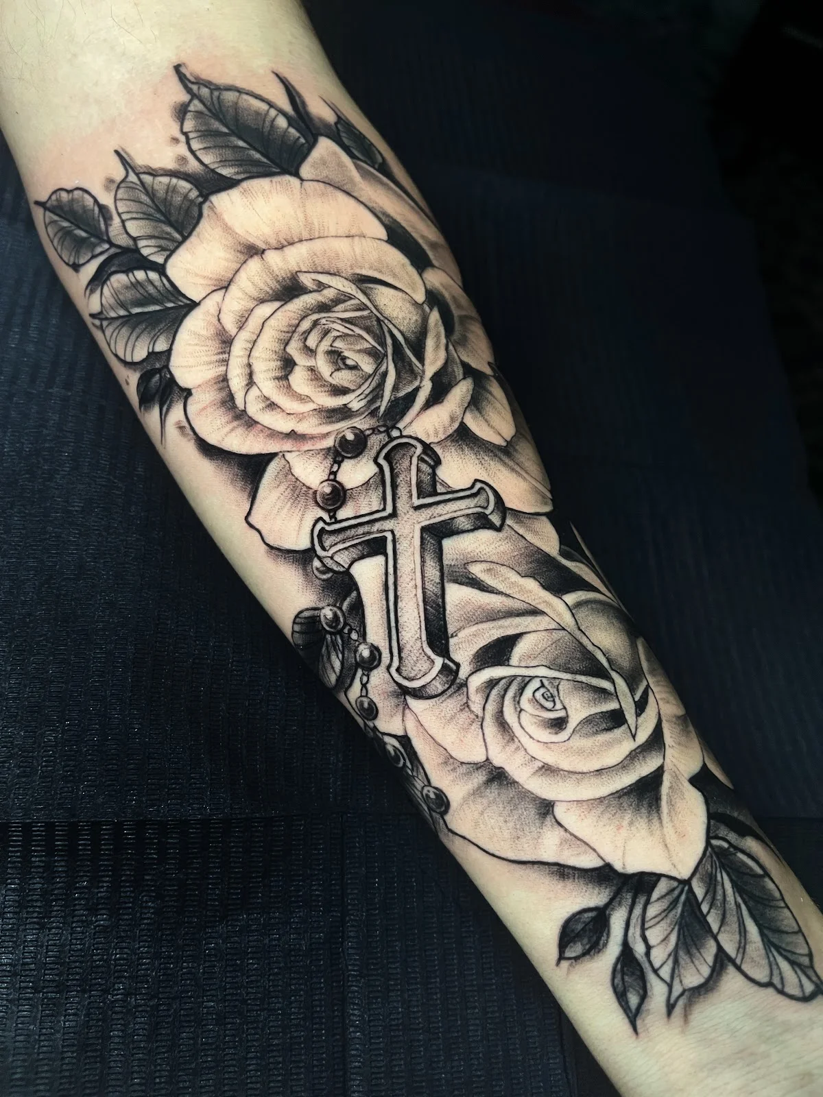 Bonjour Tattoo Parlour tattoo shop in Valencia, VC