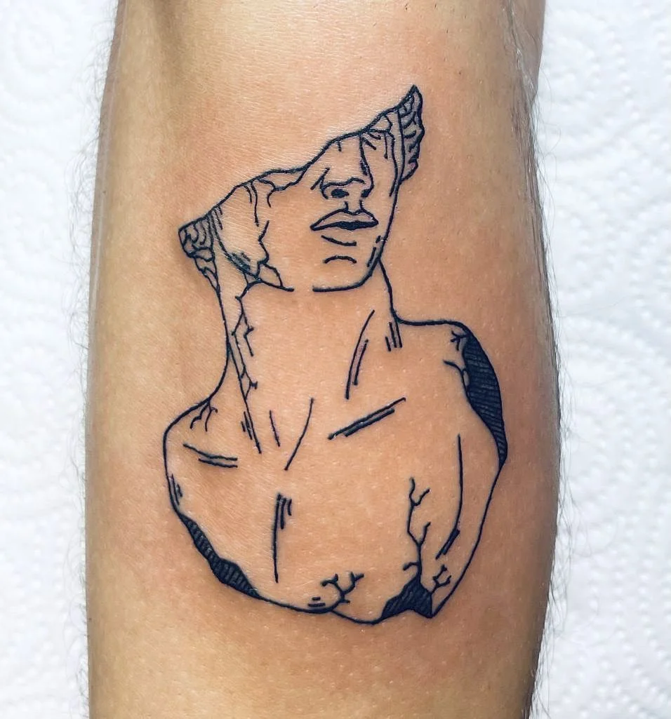 Master tattoo Fineline photo