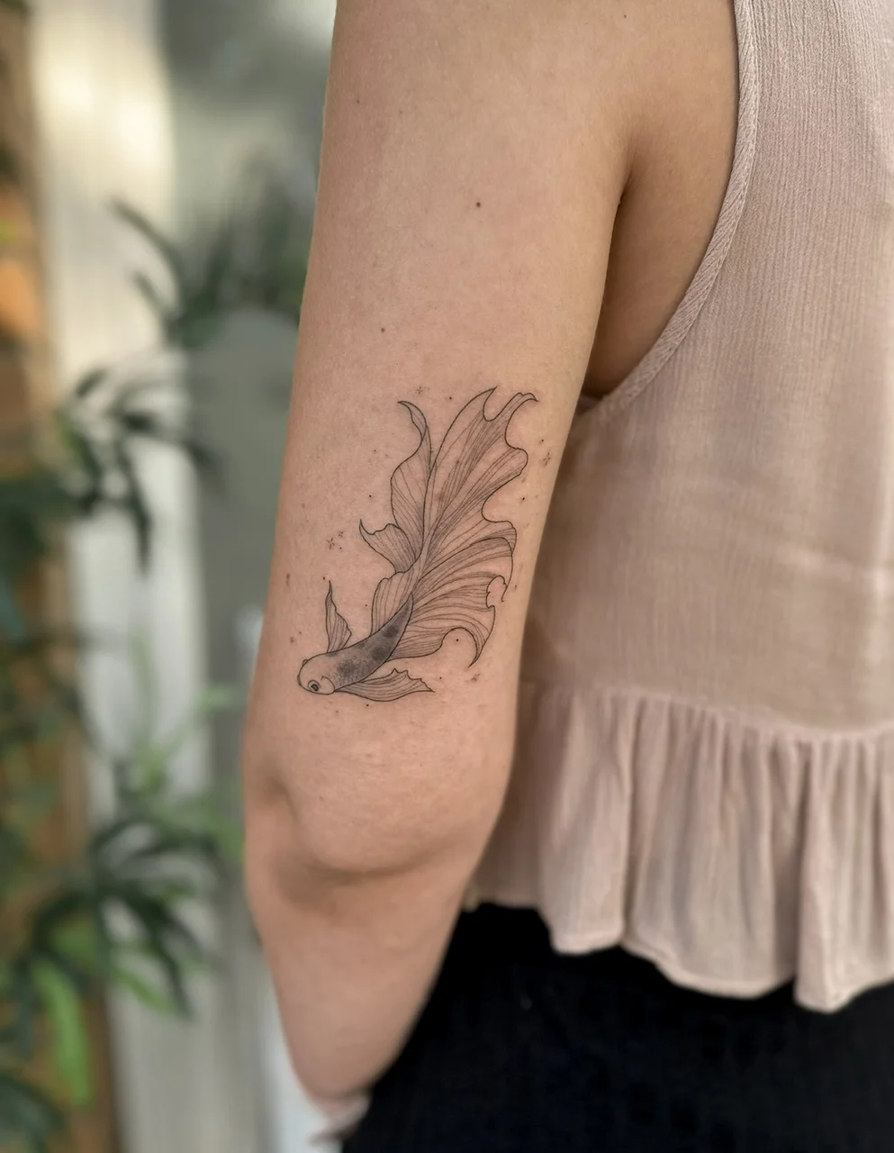 Orquídea Tattoo Studio photo