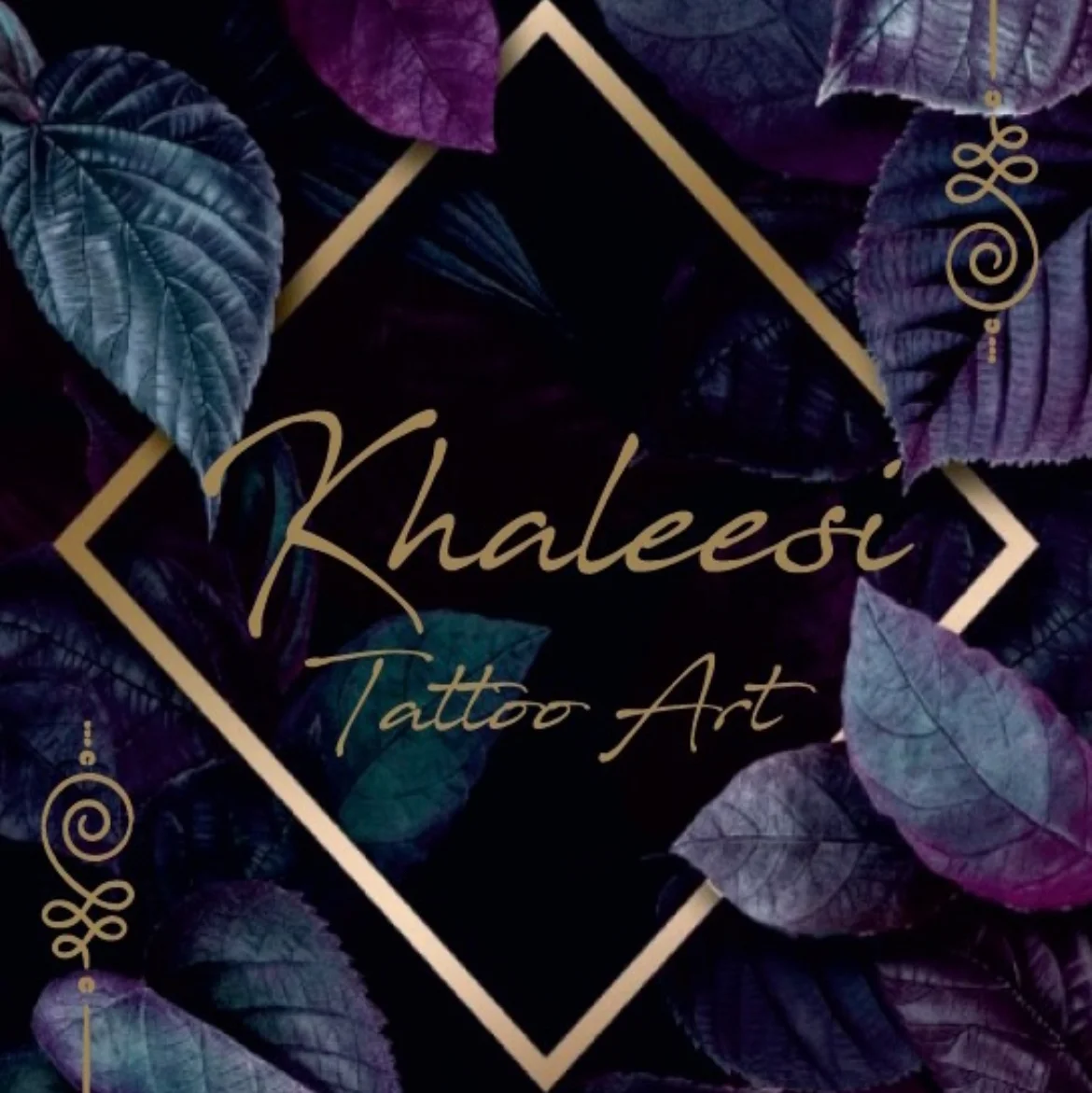 Khaleesi tattoo art photo