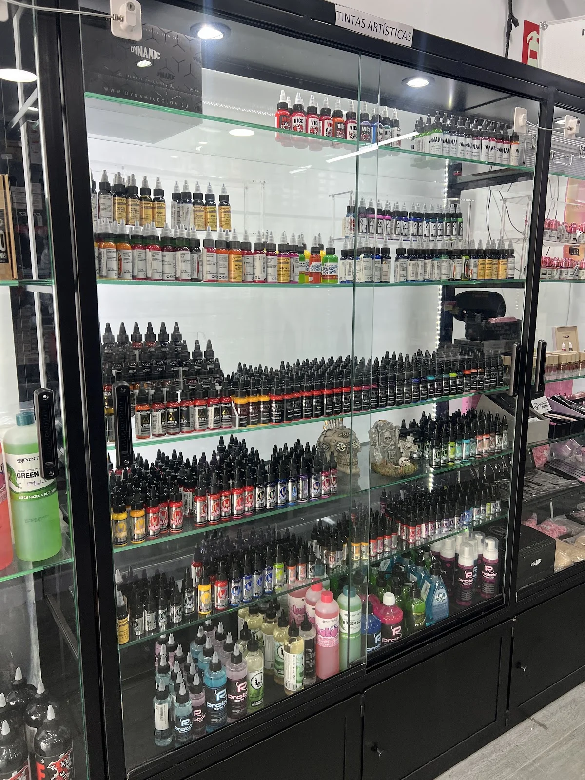 Viking Tattoo Supplies | Material para Tatuaje | Piercing | photo