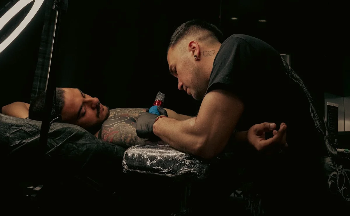 Kr Tattoo Studio - Cover Tattoo tattoo shop in Valencia, VC