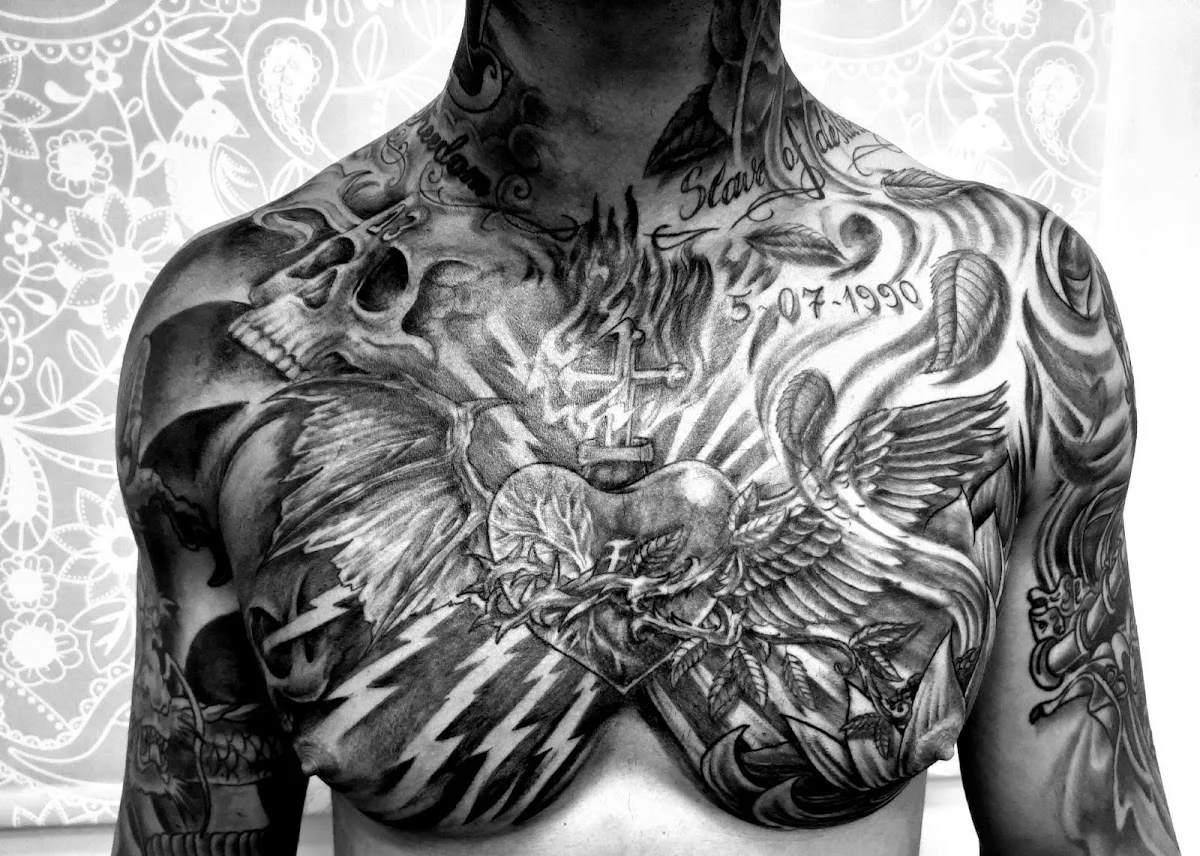 Drac Tattoo & Piercing Valencia photo