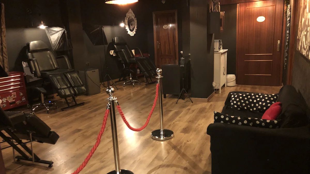 Calipso Tattoo & Piercing Valencia photo