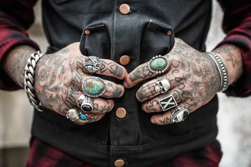 Saints Tattoo photo