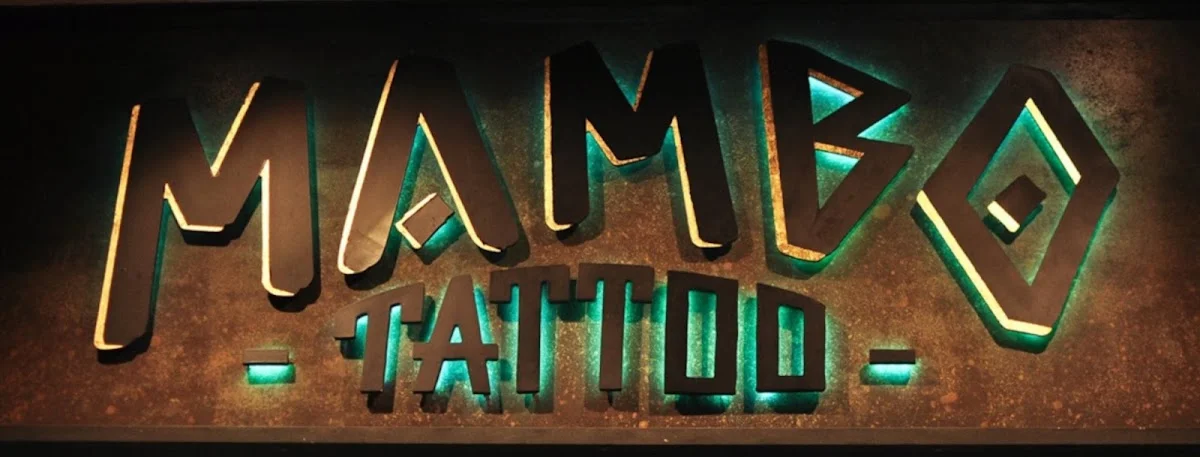 Mambo Tattoo: Tatuajes y piercing en Sevilla tattoo shop in Sevilla, AN