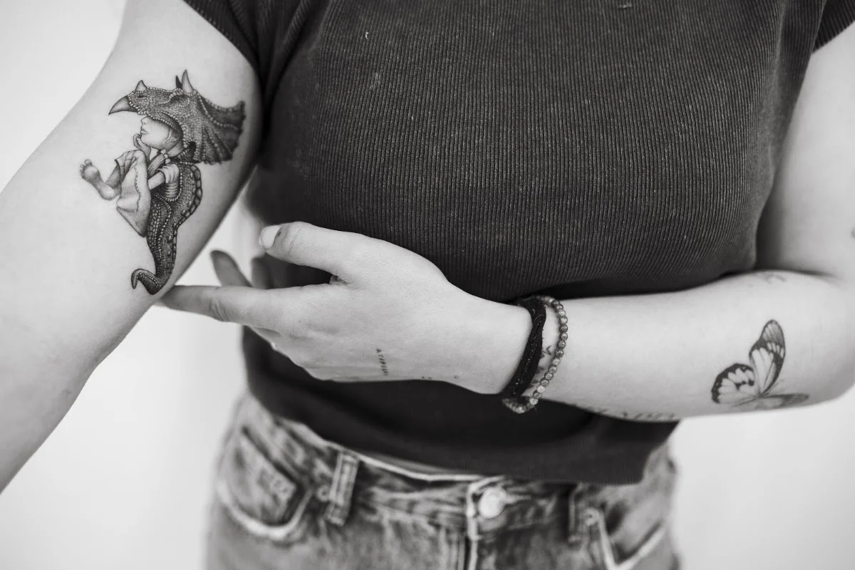 Azala Studio Tattoo Sevilla tattoo shop in Sevilla, AN