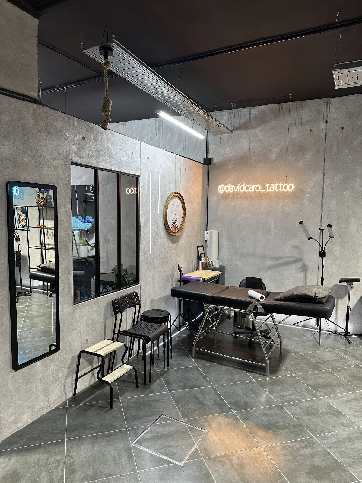 Seven Soul Tattoo Studio photo