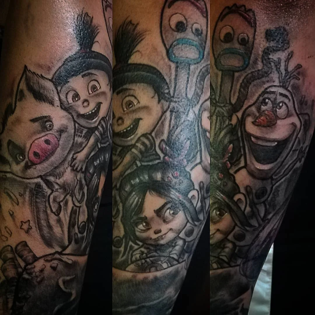 Quoth the Raven (Tattoo Studio) photo