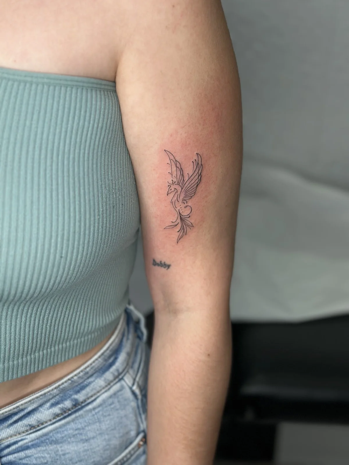 Gotika Tattoo photo