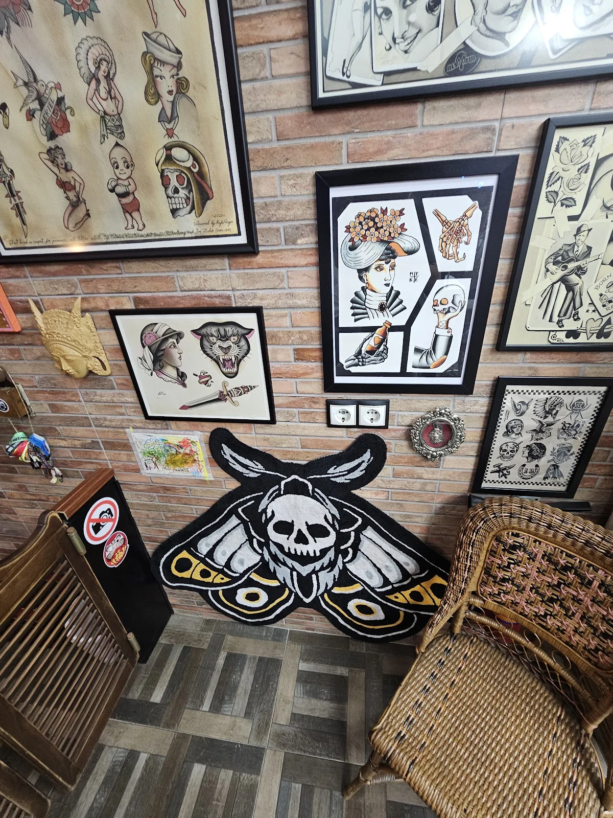 La Dolorosa Tattoo Studio photo