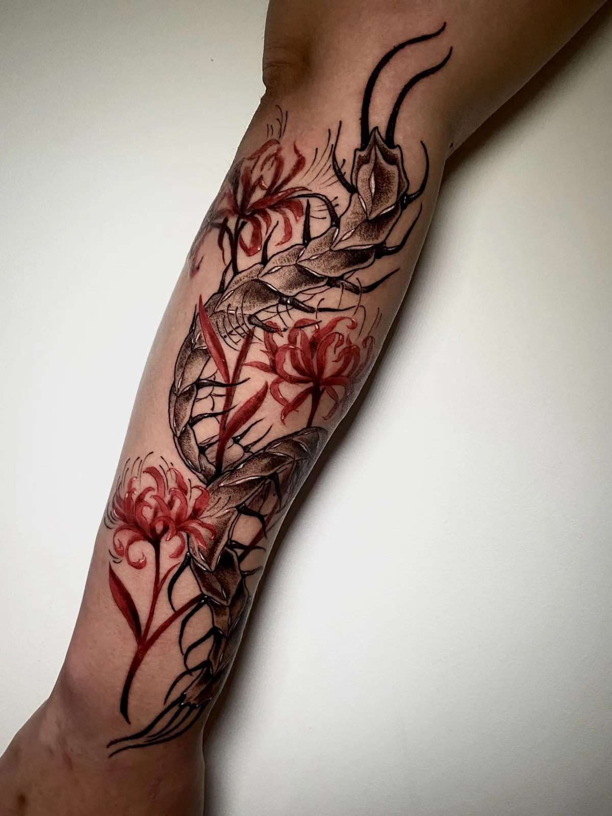 Tattoo La Zarzamora photo