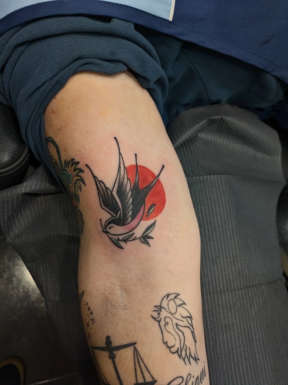 Sinextesia Tattoo Sevilla photo